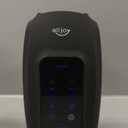 ALLJOY Hand Massager for Arthritis and Carpal Tunnel Relief, Touchscreen Cordless Hand Massager with Vibration and Heat, 6 Levels Pressure Point Therapy, Christmas Gifts for Women/Men (Black)