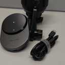 Miracase for Magsafe Car Mount Charger, 15W Fast Charging Cup Holder Phone Holder Wireless Magnetic Charger with Heat Dissipation System Only Fit iPhone 16/15/14/13/12 Series