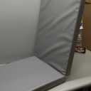 Gym Wall Padding, Basketball Court Wall Protector, Removable 2" Thick High-Density Protective Pads for Wall-Mounted Basketball Hoop, Garage, Basement, High Elasticity & Tear-Resistant