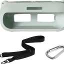 SoundLink Flex 1/ SoundLink Flex 2 Speaker Silicone Case: All - Round Protection with Handy Extras (Green)