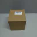 3 Pack Light Up Ghost Pumpkin Figurine Halloween Decorations, Spooky LED Lighted Ghost Statue with Witch Hats for Home Mantel Tabletop Party Holiday Decor