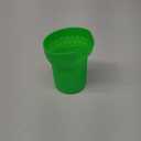 Silicone Boot for Stanley, Tall Rubber Protector Sleeve Accessories for Stanley Quencher H2.0 FlowState Tumbler 40oz / Adventure Quencher Tumbler 40oz (Neon Green)