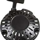 Stens New Recoil Starter Assembly For Honda GX100 engines 28400-Z0D-V02ZA, 28400-Z0D-V03ZA, 28400-Z0D-V04ZA, Black