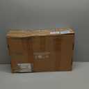 Starfrit 32cm (14") Non-Stick Wok with Wooden Handle - Durable Carbon Steel - Ideal for Asian Recipes - Oven Safe - PFOA Free - Easy to Clean - Black