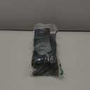 Furniture Risers Heavy Duty Adjustable Bed Risers Blocks Lift 4, 3, 2 inches for Couch, Sofa, Table, Desk, Chair Legs, Refrigerator, Washing Machine Support up to 4000 pounds (Black 4 Pack, 3 inch)