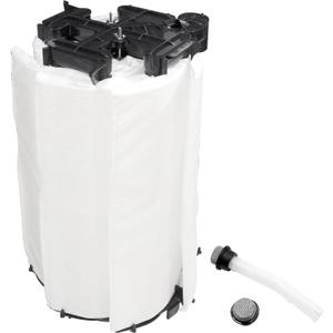 59023400 Complete Element Grid Assembly Replacement for Pentair 48 Sq. Ft. FNS Plus Pool and Spa D.E. Filter Grille Assembly w/Air Bleed 59023700