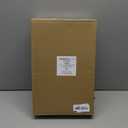 Creative CoOp Interlocking Marble Tree Decor, Mint and Chocolate Brown Marble Coloring