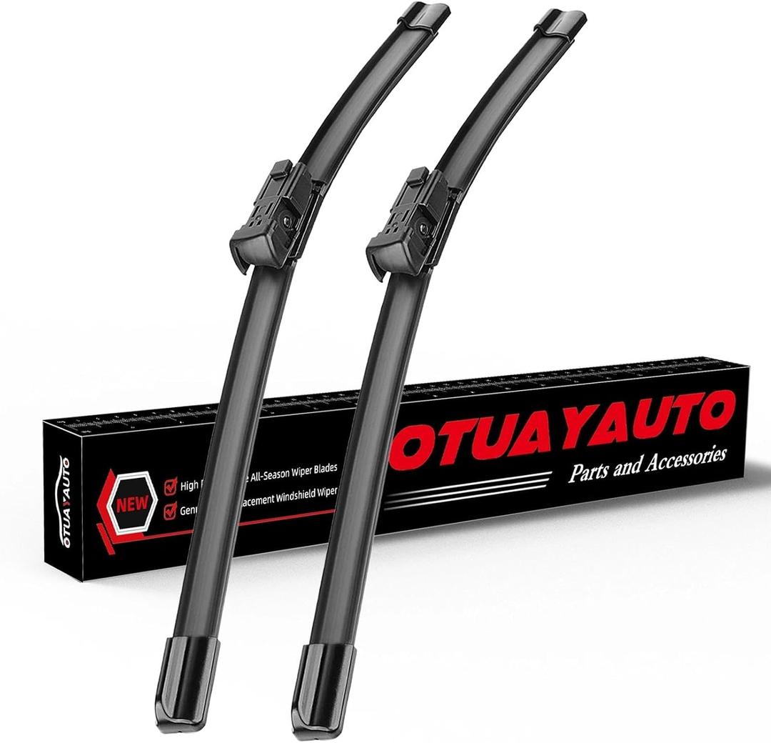 Windshield Wiper Blade Replacement for 2014-2018 Chevy Silverado GMC Sierra