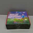 Dinosaur Toy Rocket Launcher for Kids Toys for Kids 3-5 5-7 4-6 - Outdoor Toys for Kid Ages 4-8 - 3 4 Year Old Boy Birthday Gift - Gifts for Boys Age 3 4 5 6 Years Toy for Toddlers