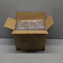 ClearSpace Pantry Organization and Storage Bins with Removable Dividers & Lids  Perfect Pantry Organizers or Kitchen Organization  Refrigerator Organizer Bins, Cabinet Organizers, 4 Pack (10" x 6" x 3" - 4 Pack)