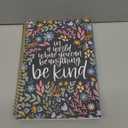 bloom daily planners 2026 Planner (January - December) Calendar Year Organizer - 5.5 x 8.25 - Weekly & Monthly Agenda Book with Stickers & Bookmark - Be Kind