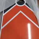Cornhole Board Set, 3'x2' Cornhole Set, Corn Hole Boards Set, Lightweight Corn Hole Set Includes 2 Cornhole Boards, 8 Cornhole Bean Bags & Carry Case for Outdoor Games