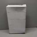 Lily's Home Insulated Tumbler Cups with Straws and Lids, Double Wall Clear Acrylic Plastic. Perfect for Iced Coffee, Hot Drinks, Water. BPA Free. Multicolor lids - 4 Pack (32 oz, Clear)