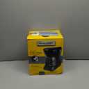 Hamilton Beach Commercial HDC1200 12 Cup Coffeemaker Black with Glass Carafe | Hospitality Rated