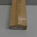 2Pack Reusable Stainless Steel Snack Containers with Leakproof Lids 3 Compartment, Stackable Metal Food Storage Lunch Boxes for Adults, Meal Prep, Travel, Office (Orange)