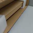 Wire Shelf Covers, 5Pcs 22"x12" Inch Shelf Covers for Wire Shelving, 0.39 Inch Thick (Not Wood), Moisture Resistant Wires Rack Cover with No Installation for Pantry, Closet, Kitchen