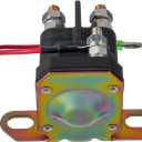 Start Solenoid Relay Replacement for Polaris Sportsman 335 400 500 600 700 HO Magnum 325 330