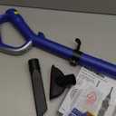 eureka NEU182A PowerSpeed Bagless Upright Vacuum Cleaner, Lite, Blue