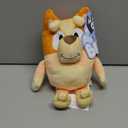 Jay Franco Bingo Mini Plush Pillow Buddy - Super Soft Bluey Character Pillow - Polyester Microfiber, 11 Inches