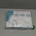 ICEPURE PLUS NSF53 DA97-17376B Replacement for HAF-QIN/EXP, HAF-QIN, DA97-08006C, RF23M8070SG, RF23M8070SR, RF23M8090SG, RF23M8090SR, AQF-DA97-17376B Refrigerator Water Filter, 4PACK (Black Heavy Metals Removal)