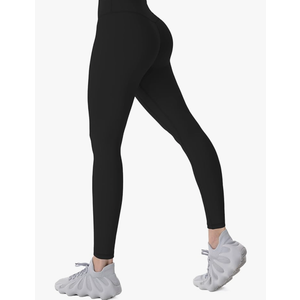 Sunzel Womens Workout Leggings with High Waist Tummy Control S