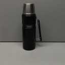 THERMOS Stainless King Vacuum-Insulated Beverage Bottle, 40 Ounce, Midnight Blue