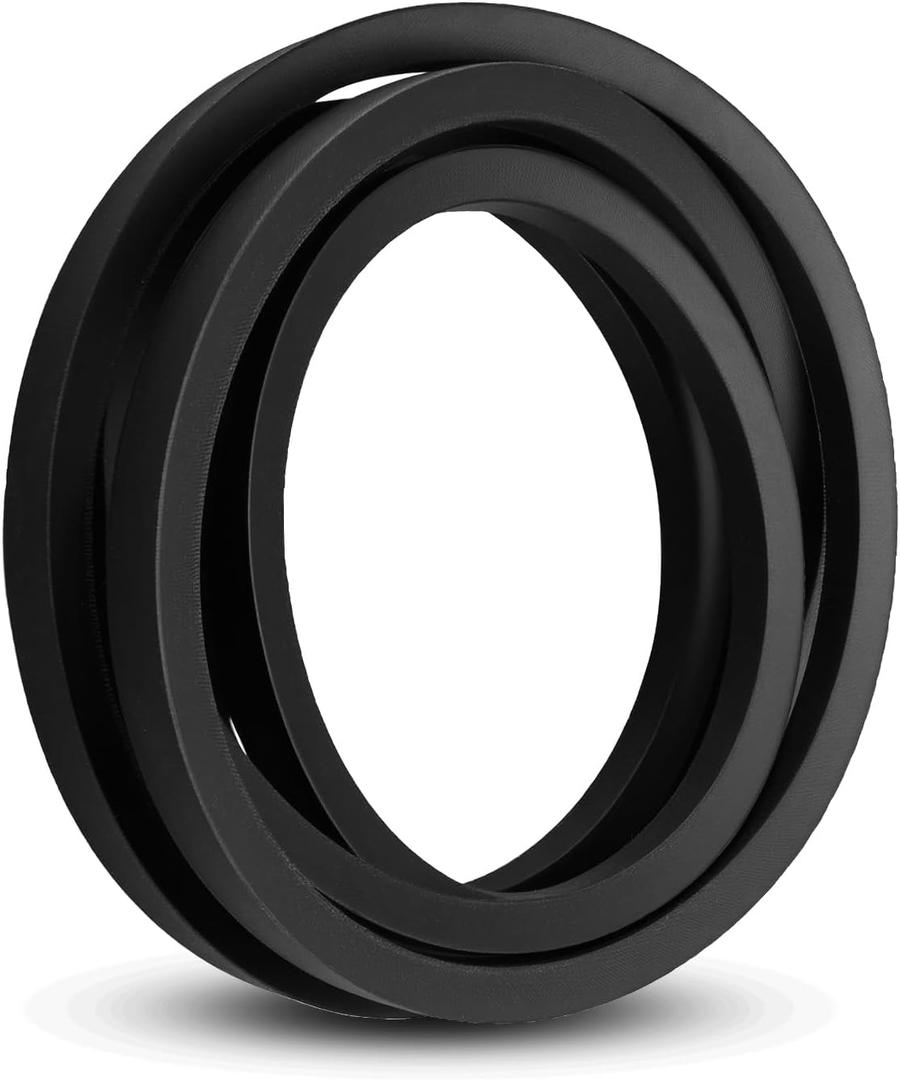 47846 Snowblowers Deck Belt 5/8" x 114" Fits for Craftsman 48624837 48624838 48624853 48625840 Snowblowers Replace 47846 47278