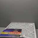 NOVABLOOM 20x20x1 Air Filter Merv 11 Dust defense (6 Pack) Pleated HVAC AC Furnace Air Filters Replacement Actual Size : (19.75x19.75x0.75 inches)