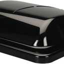 Maxx Air MAXXAIR 00-335002 UniMaxx Universal Vent Lid Replacement Kit - Smoke