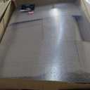 Clear Chair Mat for Hardwood Floors 36"x48" - Office Desk Chair Mat Protector Easy Glide for Rolling Chairs, Home & Computer Use