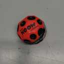 Waboba The Original Moon Ball - Hyper Bouncy Ball - All Ages Extreme Bounce and Fun - Perfect for Active Play and Outdoor Games (Red)