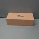 Tilocow Pearl Decor Mules for Women Flats Pointed Toe Backless Flat Slip On Slides Women's Mule Shoes (7, Beige Lace)