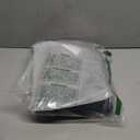 100L Travel Duffle Bag for Men, Urtala 32 Large Duffle Bag for Traveling with Shoe Compartment, Foldable Travel Duffel Bag Weekender Bag Gym Bag for Men Women Waterproof & Tear Resistant (Black)