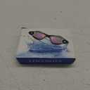 Swim Goggles, 2 Pack Swimming Goggles Anti Fog No Leaking For Adult Women Men Youth (Aqua & Bright Rose)