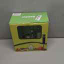 1000W 6-in-1 Immersion Blender Handheld, 12 Speed Hand Blender with 600ml Mixing Beaker, 500ml Chopper, 304 Stainless Steel Blades, Whisk, Milk Frother For Soup, Smoothie, Sauce, Pureel