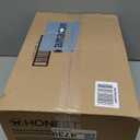 The Honest Company Comfort Dry Diapers, Hypoallergenic, Fragrance-Free, Sensitive Skin, Just Peachy + Flower Power, Super Club Box Size 3 (1628 lbs), 120 Count