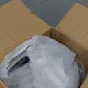 AUCERAMIC Chrome Plated Full Mirror Covers Compatible with 2015-2020 Ford F150 Pickup 2-Door 4-Door Side View Mirror Back Cover Cap