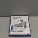 MFi Certified Flash Drive for iPhone iPad 256GB, Photo Stick for External Memory Storage, Easily Back Up and Save Photos Videos, USB Memory Stick Thumb Drive for iPhone/iPad/Android/PC (Sky Blue)