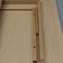 Large Artist Drawing & Sketching Board, 6-Position Adjustable Wood Drafting Table Easel, 24.8" L x 16.5" W (A2) Art Easel for Artist, Beginners, Students