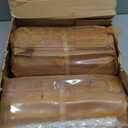 Sasylvia 2 Rolls 10" x 20' (Total 40ft) Corrugated Metal Garden Edging Landscape Border Sturdy Lawn Edging Bendable Metal Long Strips for Vegetable Fence Raised Flower Bed Tree Surrounds (Rust)