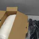 Ergonomic Cervical Neck Pillow for sleeping With 2 Pillowcases - Cooling Memory Foam Contour Pillow for Neck and shoulder Pain, Breathable & Odorless, Ideal for Side, Back and Stomach Sleepers (Black)