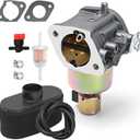 SYOWADA 15004-0986 Carburetor Replacement For Specific Kawasaki Engines FR651V FS651V FR691V FS691V 23 HP Gravely ZT 42 XL, 15004-0828 15004-7062 Carburetor (Carburetor with Air filter)