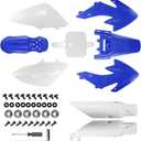 PRO BAT Plastic Fender Fairing Kit For CRF50 XR50 CRF XR 50 SDG SSR 70cc 110cc 125cc Pro Pit Dirt Bike Taotao Coolster Roketa