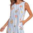 Petal & Pup Women's Zoe Mini Dress Esme, Small