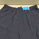 NORTHYARD Men's Running Athletic Shorts 5'' Workout Gym Tennis Short Quick Dry Lightweight Active Sports Basketball NAVY-3XL