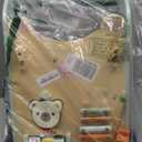 Wooden Baby Walker, Adjustable Speed Baby Push Walker for 1 Year Old, 10-in-1 Montessori Walker for Boys & Girls, Toddler Sit-to-Stand Learning Toy with Detachable Busy Board