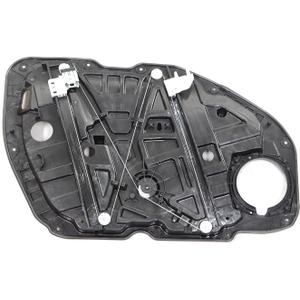 Front Right Passenger Side Window Regulator w/o Motor Compatible with 2016-2021 KIA Optima 82481-D4000