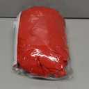 fun shack Flight Attendant Costume Women Red, Retro Airline Stewardess Outfit for Women, Vintage Stewardess Attire (X-Large)