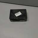 2PCS Baby Sensory Teething Toys-Rattle Stick,Food Grade BPA Free Chew Toy,Grip Strengthening Handle for Hearing Teeth Development,Infant Learning Toys for Aged 0-36 Months (White+Green)