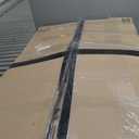 Timgle 16 Pack Seat Cushion Chair Cushions Pads Patio Cushions for Furniture Chair Pads with Ties Non Slip Mat for Kitchen Office Dining Sofa Indoor Use, 16 x 16 Inch(Black)